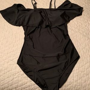 Maternity swim suit